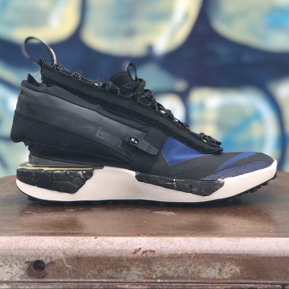 Nike ISPA Gator Cycling Weatherproof Bicycle Shoes - Picture 1 of 11